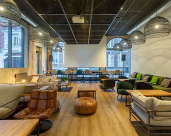 ibis Styles Amiens Centre - Amiens - Lounge