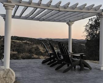 Windwood Ranch Paso Robles - El Paso de Robles - Patio