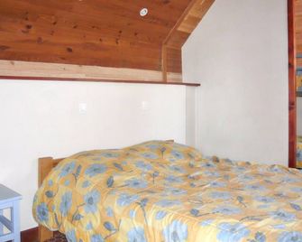 Chalet charmant au Tholy avec piscine partagée - Le Tholy - Chambre