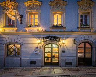 Hotel Passauer Wolf - Passau - Gebäude