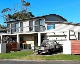 The Wave Studio Currarong - Huskisson - Gebouw