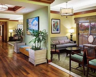 Grand Waikikian Honolulu; 1 Br City View; Sleeps 4; Oct 26 - Nov 4 - הונולולו - סלון