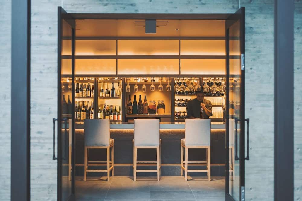 Soki Atami - אטאמי - בר