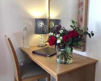 The Anchor Ely - Ely - Eetruimte