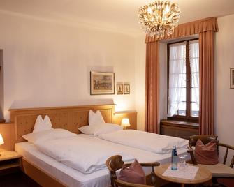 Hotel Gasthaus Adler - Glottertal - Спальня