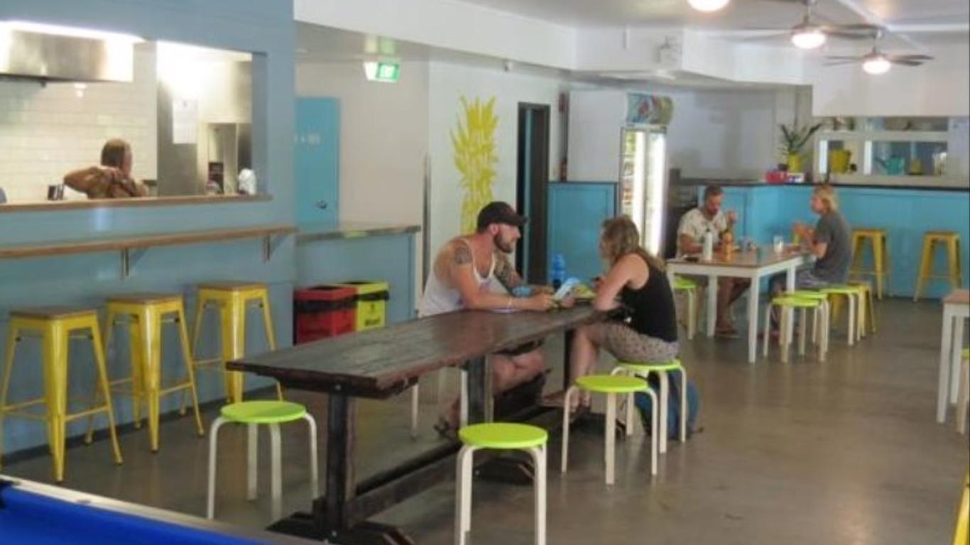 Port Douglas Backpackers