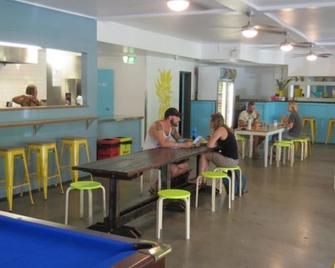 道格拉斯港背包客青年旅舍 - 道格拉斯港 - 道格拉斯港 - 餐廳