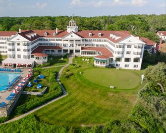 The Colony Hotel Kennebunkport - Kennebunkport - Edificio