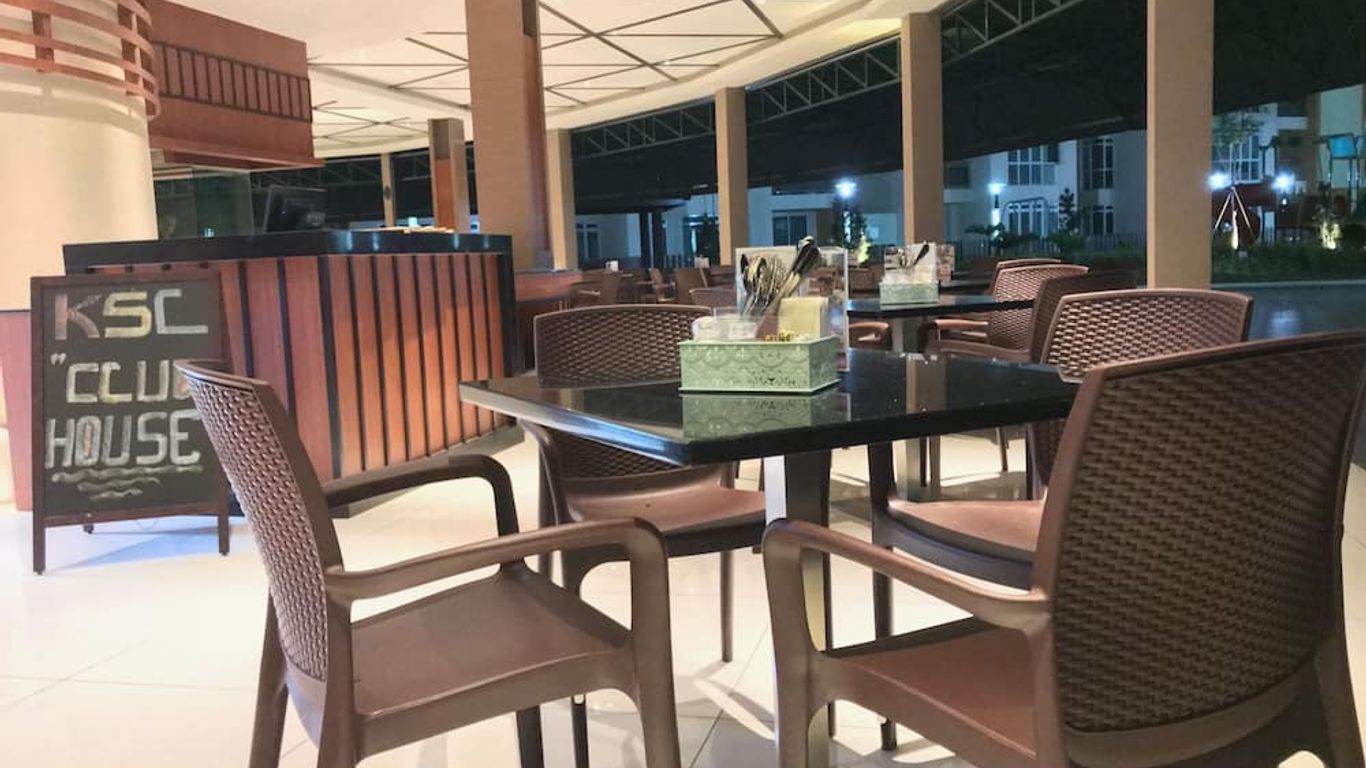 Ksl Hot Spring Resort