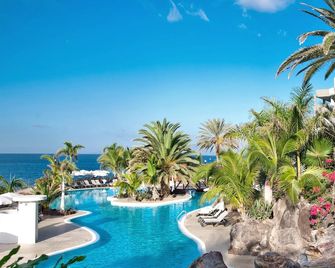 Adrián Hoteles Roca Nivaria - Adeje - Piscina