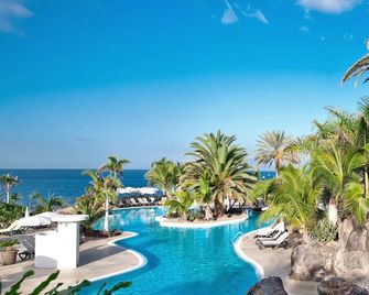 Adrian Hoteles Roca Nivaria - Adeje - Piscina