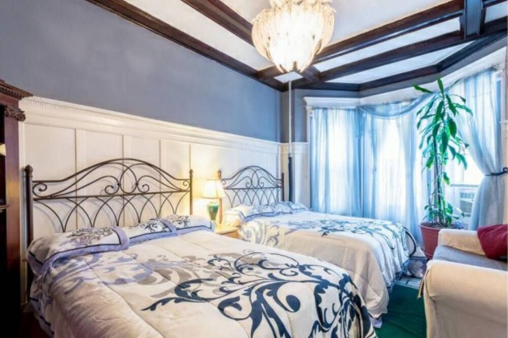 Beautiful place with nice view - ברוקלין - חדר שינה