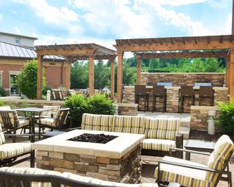 Homewood Suites by Hilton Pittsburgh-Southpointe - Canonsburg - Patio