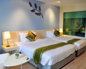 Tamarind Garden Hotel - Rayong - Slaapkamer