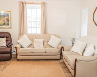East Lodge - Walkerburn - Sala de estar