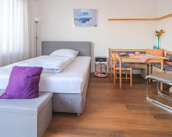 Ferienwohnung Im Zentrum-Wels - Wels - Schlafzimmer