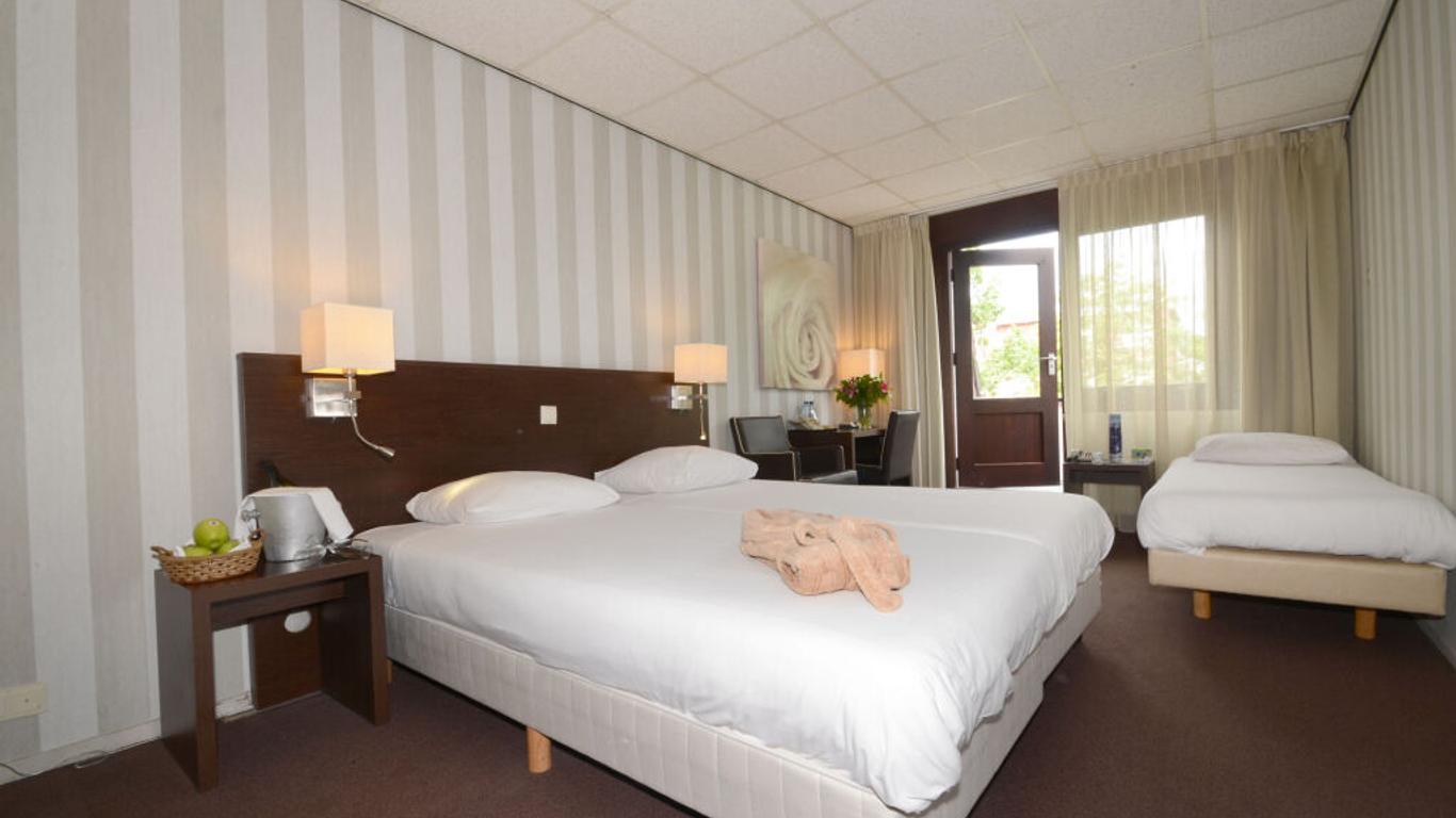 Fletcher Hotel Restaurant De Zon