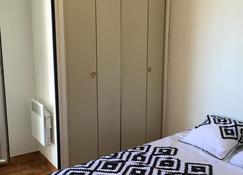 Exceptionnel ! Appartement vue imprenable sur mer. - Carnon - Slaapkamer