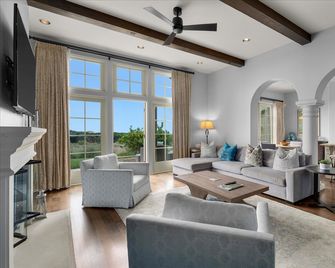 Terranea Resort - Rancho Palos Verdes - Living room
