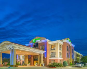 Holiday Inn Express & Suites Enid-Hwy 412 By IHG - Enid - Edificio