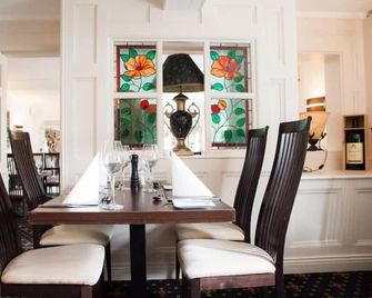 The Treebridge Hotel - Middlesbrough - Restaurante
