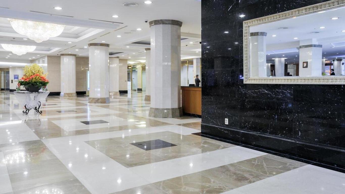 The K-Hotel Seoul