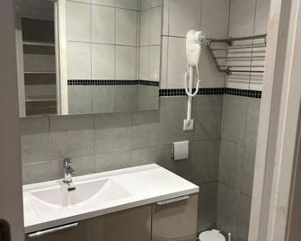Le Faidherbe Hotel - Boulogne-sur-Mer - Bad