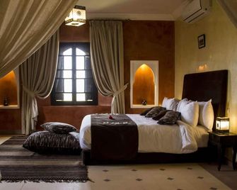 Kasbah Atfel - Bou Azza - Habitación