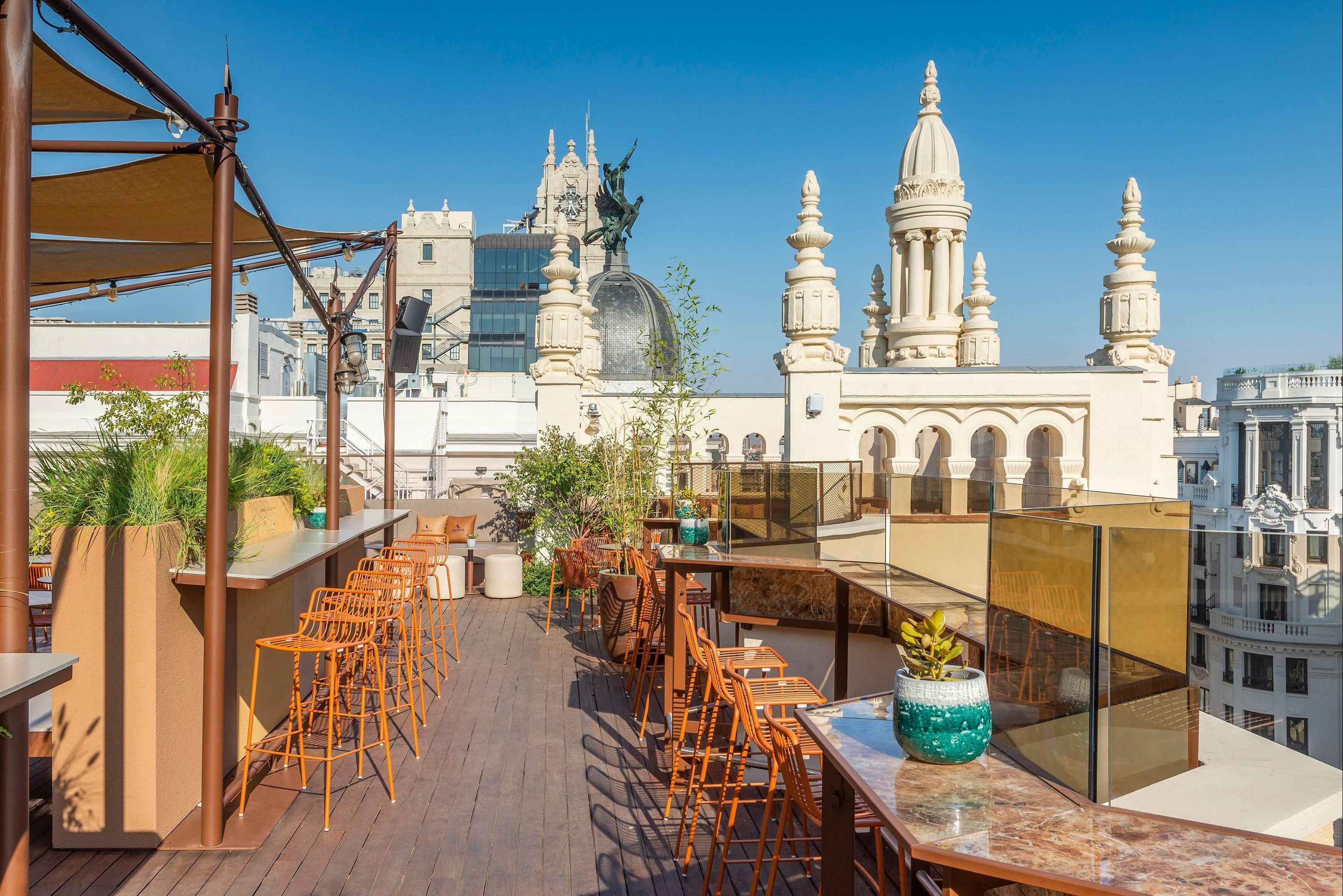 INNSiDE by Meliá Madrid Gran VÍa