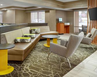 SpringHill Suites by Marriott Raleigh-Durham Airport/Research Triangle Park - Durham - Lounge