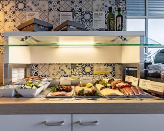 Garner Hotel Cologne Porz - Airport By IHG - Köln - Ravintola