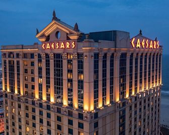 Nobu Hotel at Caesars Atlantic City - Atlantic City - Gebouw