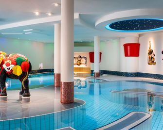 Parkhotel Landau - Leinsweiler - Pool
