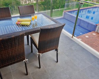 Apartamentos Norte 14 - Salou - Balcon