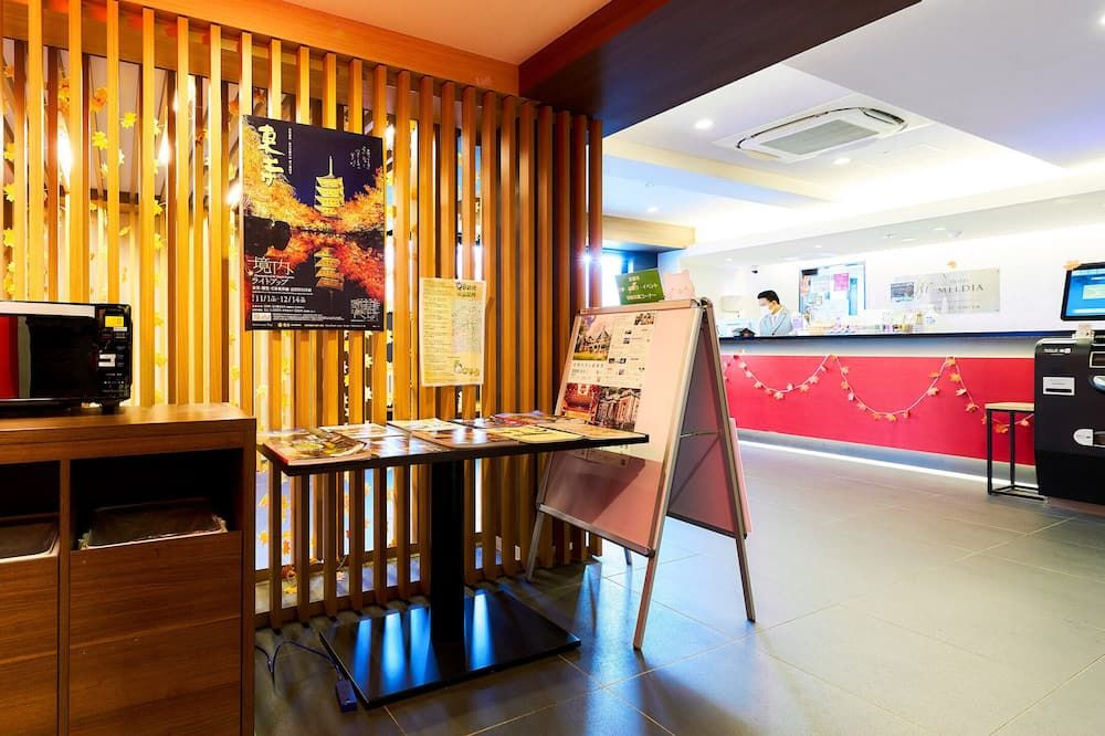 Hotel Meldia Kyoto Shijo Omiya