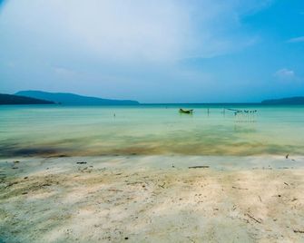 Don Bosco Guesthouse - Sihanoukville - Plage