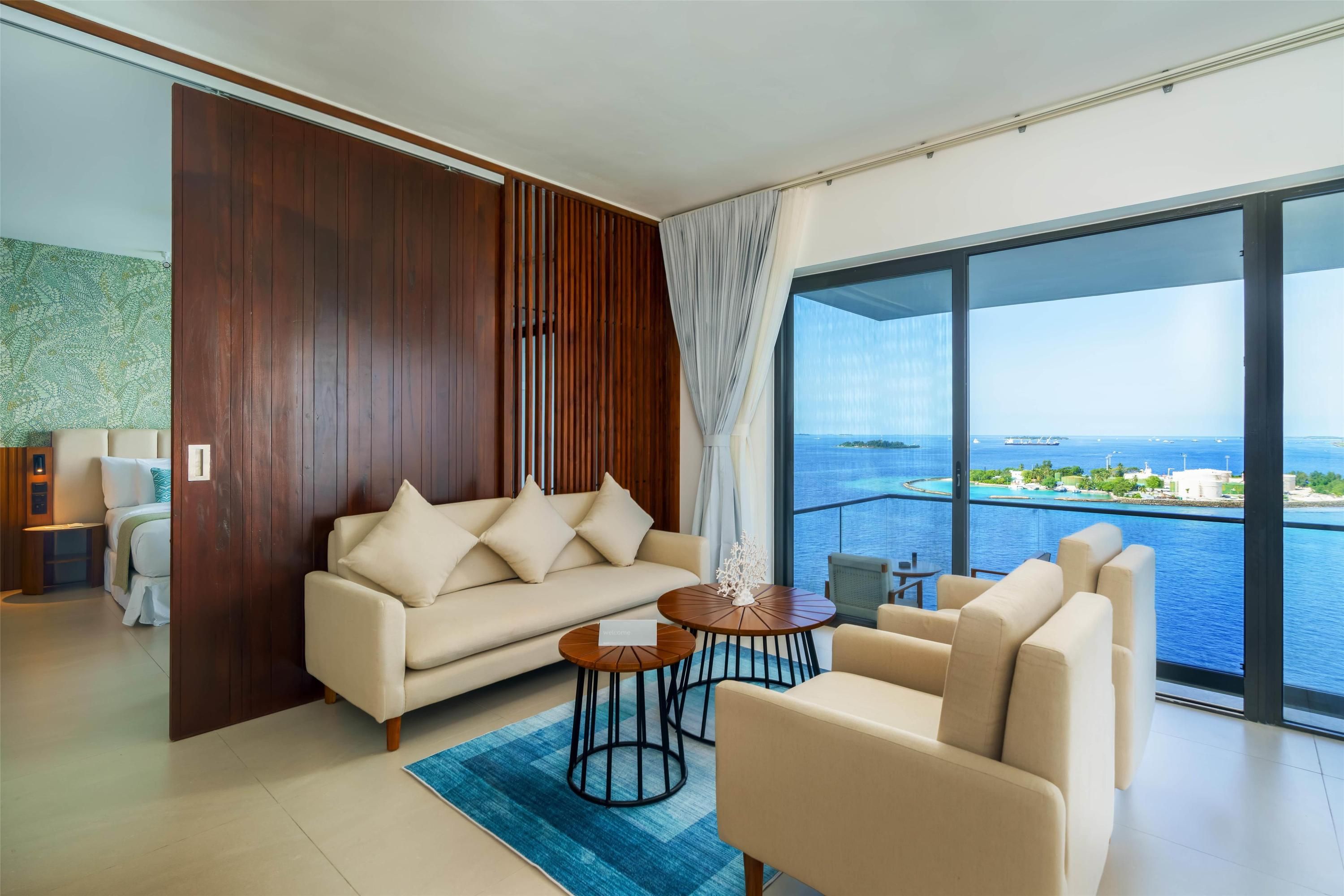 بارسيلو ناساندهورا مالي - مال - غرفة نوم