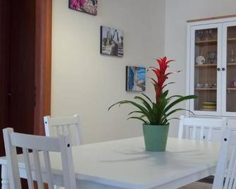 La Casa Del Sole - Brindisi - Essbereich