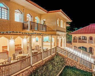 Kendwa Rocks Hotel - Kendwa - Edificio