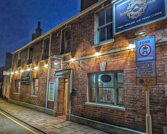 أوكام هوتل - أوكهام - مبنى