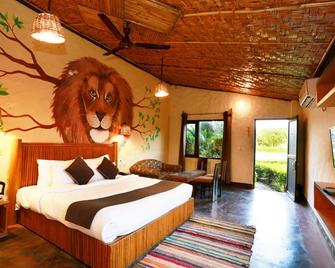 Corbett Soho Resort - Belparāo - Habitación