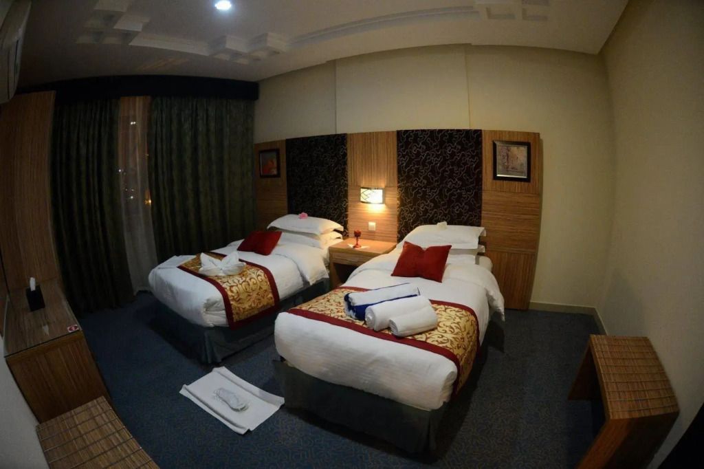 فندق بيست ويسترن أوركيد