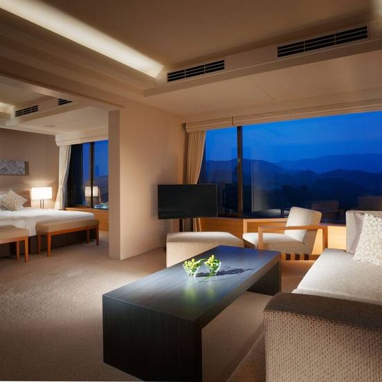 Other view of Toba International Hotel