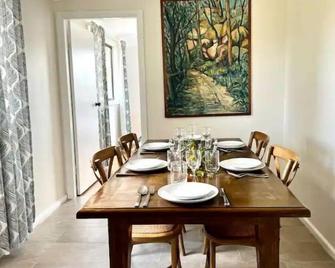 Wattle Cottage - Mandurama - Comedor
