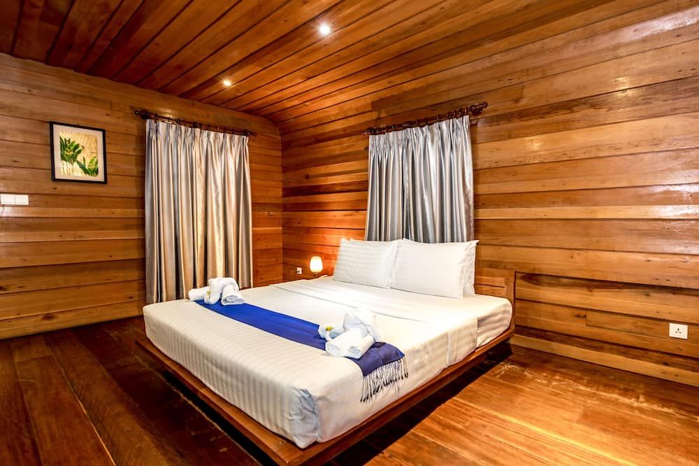 Angkor Heart Bungalow- Private Pool - Siem Reap - Schlafzimmer