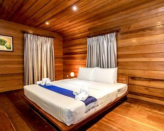 Angkor Heart Bungalow- Private Pool - Siem Reap - Schlafzimmer