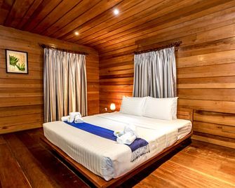 Angkor Heart Bungalow- Private Pool - Siem Reap - Schlafzimmer