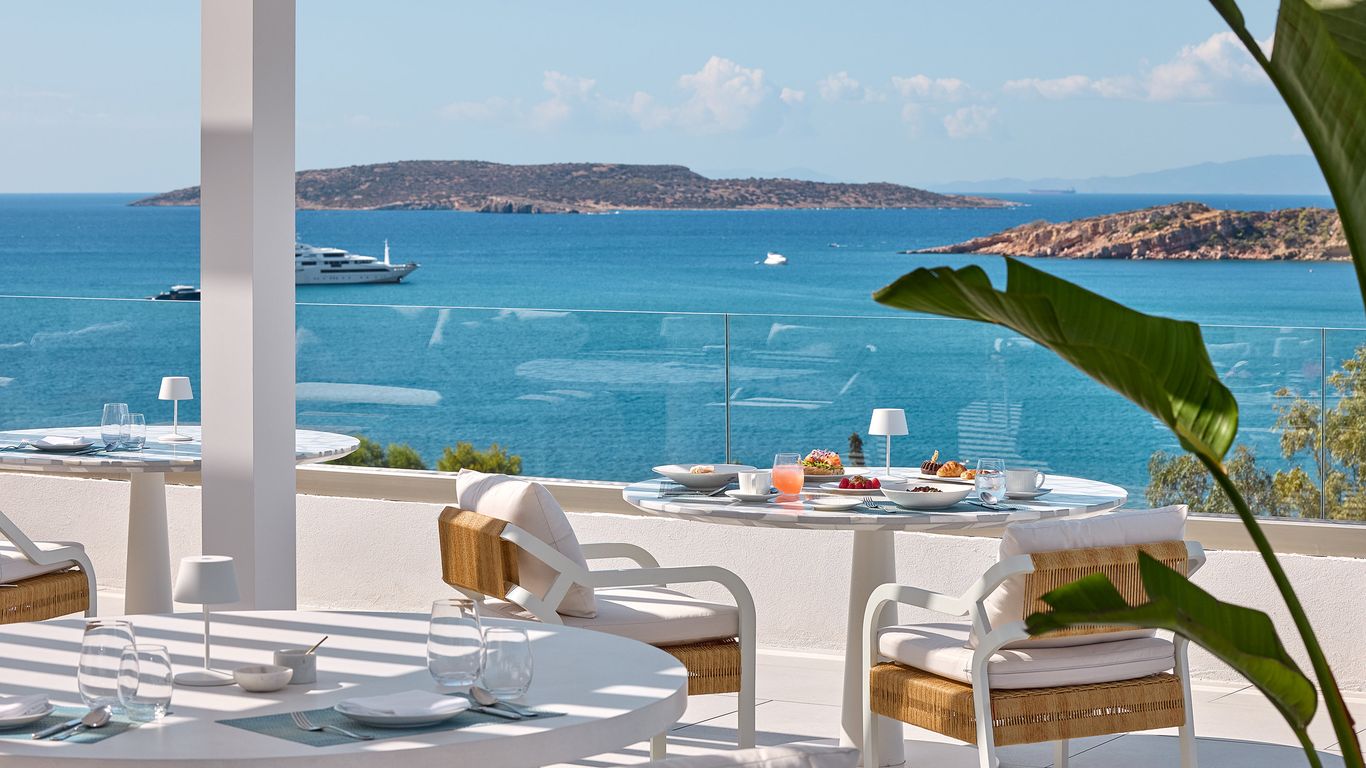 The Roc Club, A Grecotel Hotel to Live