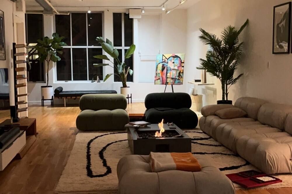 2k square foot SoHo loft with private keyed elevator - Nueva York