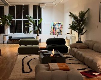 2k square foot SoHo loft with private keyed elevator - Nueva York